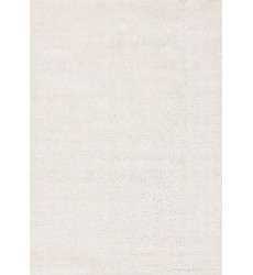  (9999/4111 240320)-Pascal Cream White Comfort Shag Rug, 7'10