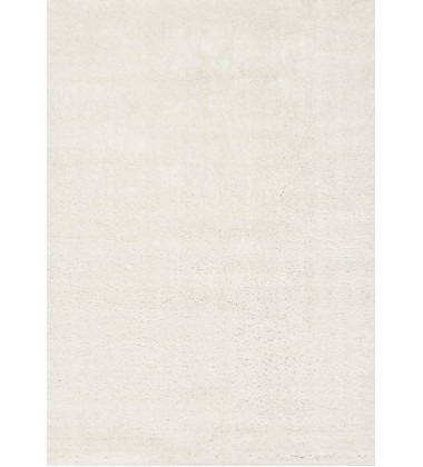  (9999/4111 240320)-Pascal Cream White Comfort Shag Rug, 7'10