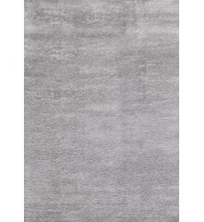  (9999/4222 240320)-Pascal Light Grey Comfort Shag Rug, 7'10