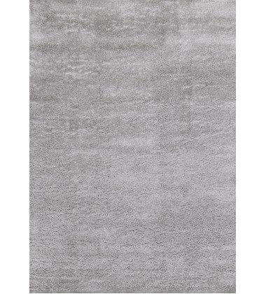  (9999/4222 240320)-Pascal Light Grey Comfort Shag Rug, 7'10