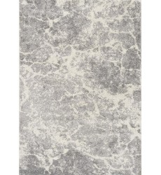 Kalora - 6x8 Breeze Grey Cream Serene Texture Rug (B825/7171 160230)