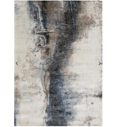  (E117/7181 240320)-Breeze Cream Blue Brown Urban Rift Rug, 7'10