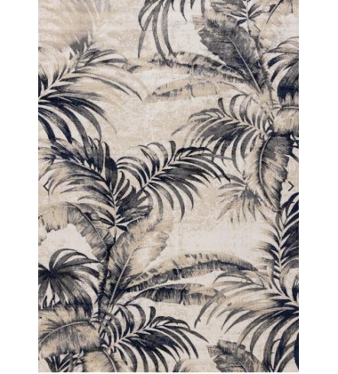  (E698/0494 160230)-Sara Botanical Pattern Rug, 5'3