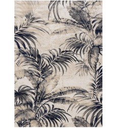  (E698/0494 240320)-Sara Botanical Pattern Rug, 7'10