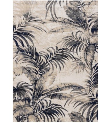  (E698/0494 240320)-Sara Botanical Pattern Rug, 7'10
