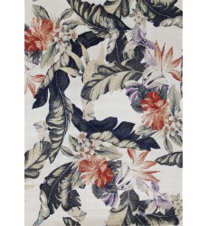  (E722/0464 240320)-Sara Floral Rug, 7'10