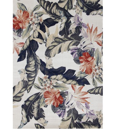  (E722/0464 240320)-Sara Floral Rug, 7'10