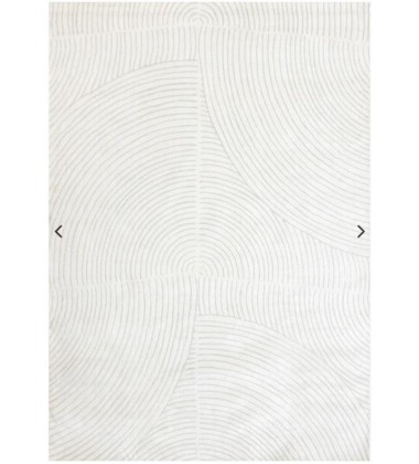  (G925/4161 240320)-Hayden Light Cream Swirl Rug, 7'10