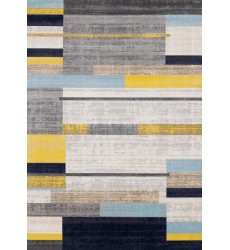  (G994/09Y9 240320)-Sara Bold Stripes Rug, 7'10