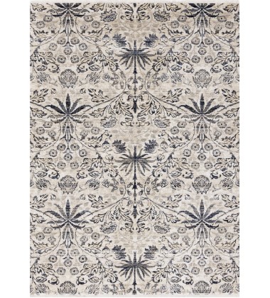  (H003/4474 240310)-Samira Ornate Leaf Pattern Rug, 7'10