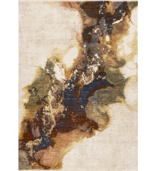  (H954/2747 240310)-Muse Marble Grain Plush Rug, 7'10