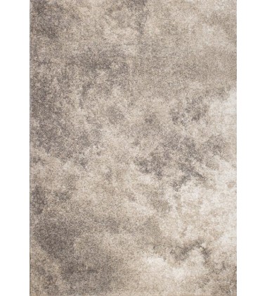 Kalora - 8x11 Sable Grey Beige Cream Clouds Rug (8684/S718 240330)