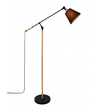Kandil-Floor Lamps-(006-Fl)-Black  Kandil-Floor Lamps-(006-Fl)-Black
