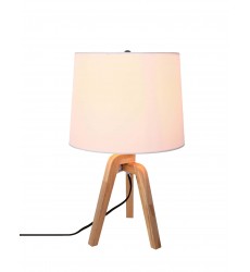  Kandil-Table Lamps-(007-t-c)-Wood