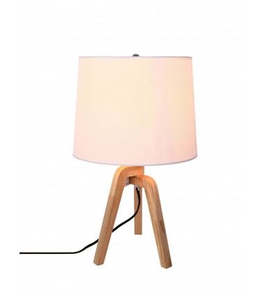  Kandil-Table Lamps-(007-t-c)-Wood