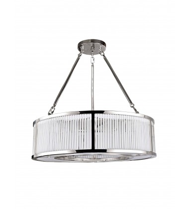 Kandil-Clearance-(5590)-Polished Nickel  Kandil-Clearance-(5590)-Polished Nickel