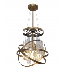  Chandeliers H604R-4