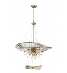  Chandeliers H608R-10