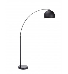  Floor Lamp H609-F BK