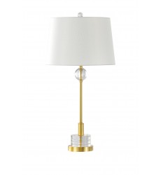 Kandil-Table Lamps-(HY231015-GD)-Gold  Kandil-Table Lamps-(HY231015-GD)-Gold