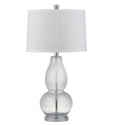 Kandil-Table Lamps-(HY231034-C)-Chrome  Kandil-Table Lamps-(HY231034-C)-Chrome