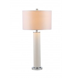 Kandil-Table Lamps-(HY4404L-C)-White  Kandil-Table Lamps-(HY4404L-C)-White