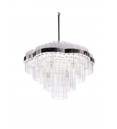 Kandil-Chandeliers-(brch9047)-Polished Nickel  Kandil-Chandeliers-(brch9047)-Polished Nickel