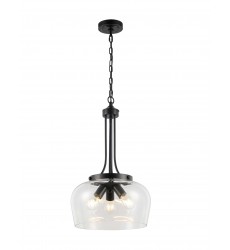 Kandil-Pendants-(h602c-3bk)-Black  Kandil-Pendants-(h602c-3bk)-Black