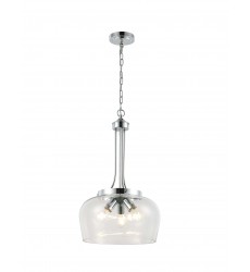 Kandil-Pendants-(h602c-3c)-Chrome  Kandil-Pendants-(h602c-3c)-Chrome
