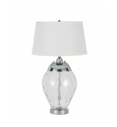 Kandil-Table Lamps-(h603tl-3c)-Chrome  Kandil-Table Lamps-(h603tl-3c)-Chrome