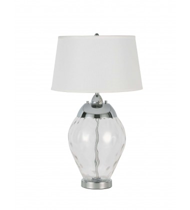  Kandil-Table Lamps-(h603tl-3c)-Chrome
