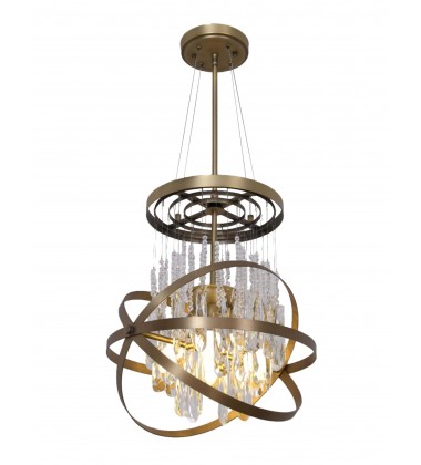 Kandil-Chandeliers-(h604r-4)-Champaign  Kandil-Chandeliers-(h604r-4)-Champaign