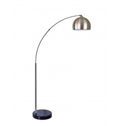  Kandil-Floor Lamps-(h609-f-c)-Brushed Chrome