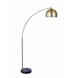  Kandil-Floor Lamps-(h609-f-gd)-Brushed Gold