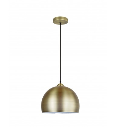  Kandil-Pendants-(h610-p-gd)-Brushed Gold