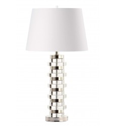 Kandil-Table Lamps-(h7941pn)-Polished Nickel  Kandil-Table Lamps-(h7941pn)-Polished Nickel