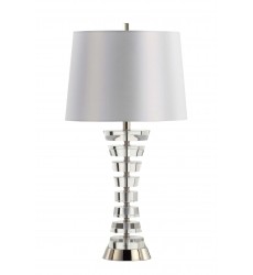 Kandil-Table Lamps-(h7942pn)-Polished Nickel  Kandil-Table Lamps-(h7942pn)-Polished Nickel