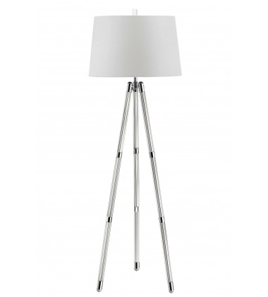  Kandil-Floor Lamps-(hy21004-fl)-Chrome