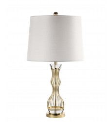 Kandil-Table Lamps-(hy220206-gd)-Gold  Kandil-Table Lamps-(hy220206-gd)-Gold