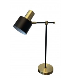 Kandil-Table Lamps-(tl3013)-Black x Gold  Kandil-Table Lamps-(tl3013)-Black x Gold