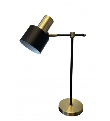  Kandil-Table Lamps-(tl3013)-Black x Gold