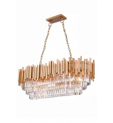 Kandil-Chandeliers-(u015-8)-Gold  Kandil-Chandeliers-(u015-8)-Gold