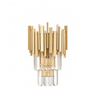  Kandil-Wall Sconce-(u015-w1)-Gold