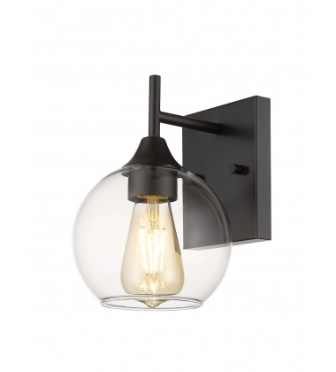 Kandil-Wall Sconce-(u8010-w1b)-Black Kandil-Wall Sconce-(u8010-w1b)-Black