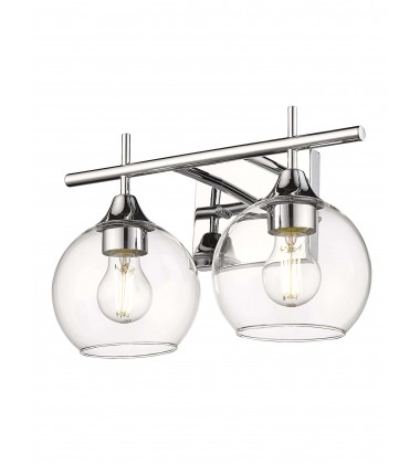 Kandil-Wall Sconce-(u8010-w2c)-Chrome Kandil-Wall Sconce-(u8010-w2c)-Chrome
