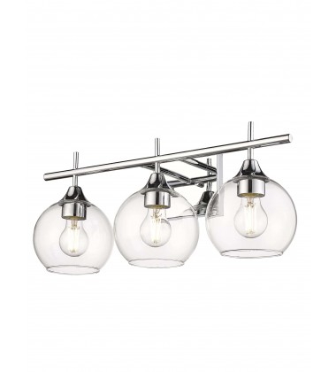 Kandil-Wall Sconce-(u8010-w3c)-Chrome Kandil-Wall Sconce-(u8010-w3c)-Chrome