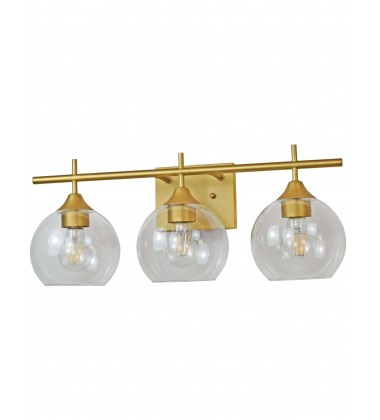 Kandil-Wall Sconce-(u8010-w3g)-Gold Kandil-Wall Sconce-(u8010-w3g)-Gold
