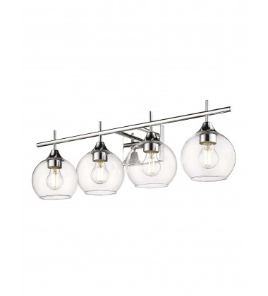 Kandil-Wall Sconce-(u8010-w4c)-Chrome Kandil-Wall Sconce-(u8010-w4c)-Chrome