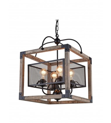 Kandil-Chandeliers-(yg16932-4p)-Wood  Kandil-Chandeliers-(yg16932-4p)-Wood