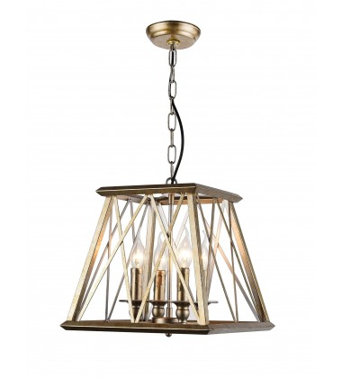 Kandil-Chandeliers-(yg18039-4p)-Champaign  Kandil-Chandeliers-(yg18039-4p)-Champaign